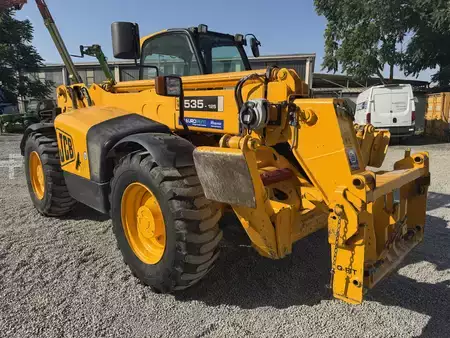 Empilhador telescópico-Fixo 2006  JCB 535-125 (8)