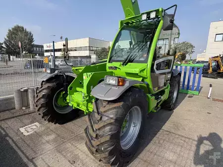 Manipulador fijo 2026  Merlo 38.10 (3)