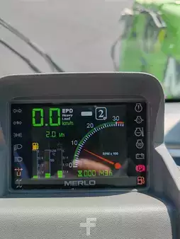 Manipulador Giratorio 2022  Merlo ROTO 40.18S (5)