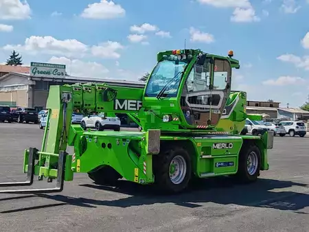 Manipulador Giratorio 2022  Merlo ROTO 40.18S (6)