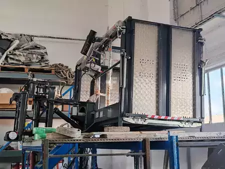 Manipulador Giratorio 2022  Merlo ROTO 40.18S (8)