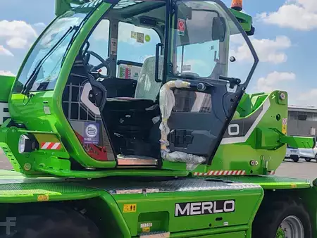 Manipulador Giratorio 2022  Merlo ROTO 40.18S (9)