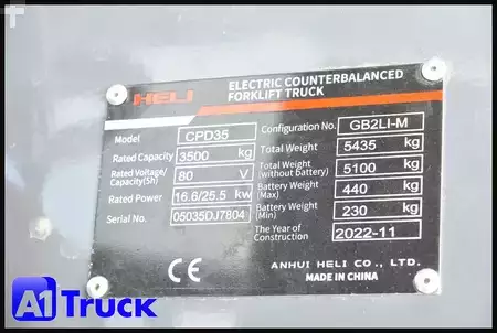 Elektrisk- 4 hjul 2022  Heli CPD 35 (21)