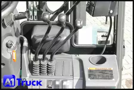 Diesel gaffeltruck 2022  Mitsubishi FD20N3 (15)