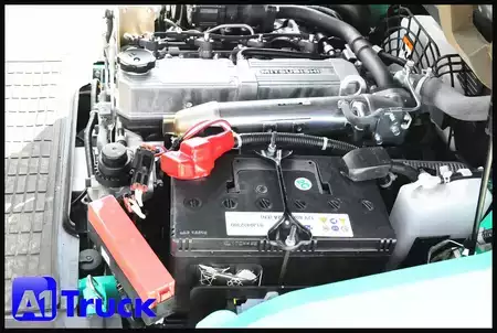 Diesel gaffeltruck 2022  Mitsubishi FD20N3 (18)