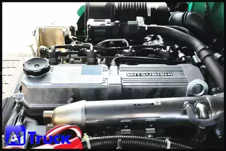 Diesel gaffeltruck 2022  Mitsubishi FD20N3 (19)