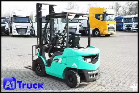 Diesel gaffeltruck 2022  Mitsubishi FD20N3 (2)