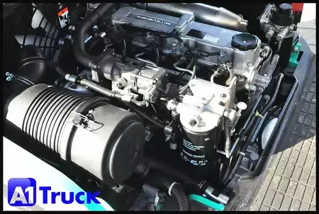 Diesel gaffeltruck 2022  Mitsubishi FD20N3 (20)
