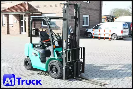 Diesel gaffeltruck 2022  Mitsubishi FD20N3 (4)