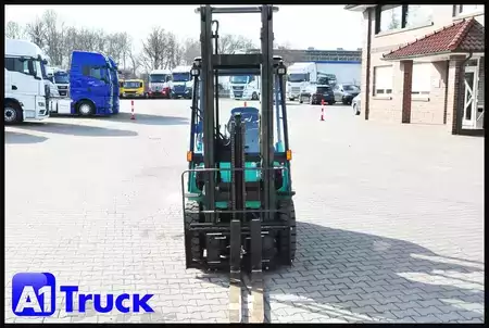 Diesel gaffeltruck 2022  Mitsubishi FD20N3 (6)
