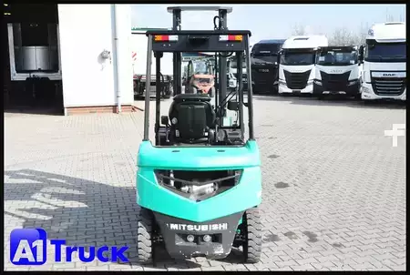 Diesel gaffeltruck 2022  Mitsubishi FD20N3 (7)