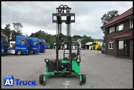 Chariots élévateurs transportables 2015  Moffett M 4 (13)