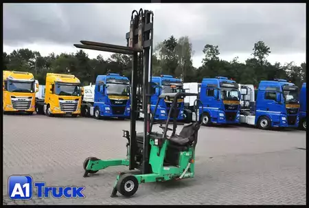 Chariots élévateurs transportables 2015  Moffett M 4 (16)