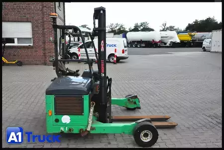 Chariots élévateurs transportables 2015  Moffett M 4 (2)