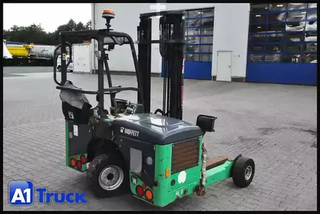 Chariots élévateurs transportables 2015  Moffett M 4 (3)