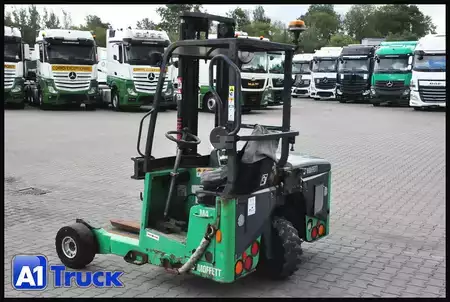 Chariots élévateurs transportables 2015  Moffett M 4 (5)