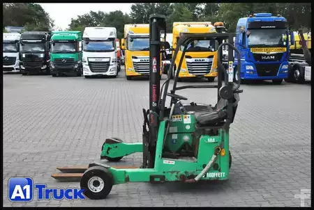 Chariots élévateurs transportables 2015  Moffett M 4 (6)