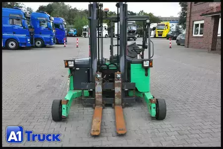 Chariots élévateurs transportables 2015  Moffett M 4 (8)