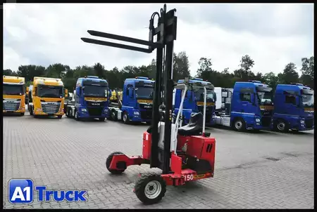 Carrelli elevatori trasportabili 2014  Palfinger F3 203 PX (11)