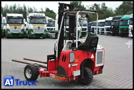Carrelli elevatori trasportabili 2014  Palfinger F3 203 PX (5)