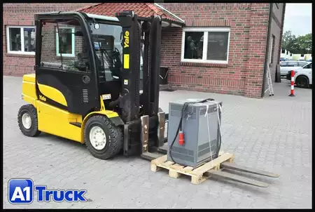 Elektro čtyřkolový VZV 2020  Yale ERP 45 VM (1)