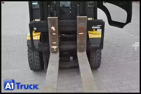 Elektro čtyřkolový VZV 2020  Yale ERP 45 VM (11)