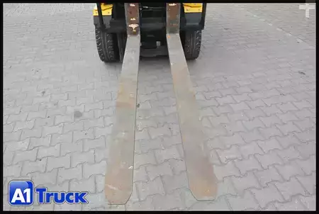 Elektro čtyřkolový VZV 2020  Yale ERP 45 VM (12)