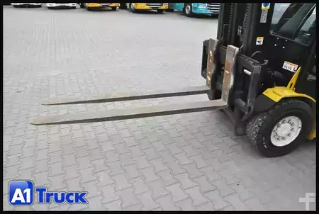 Elektro čtyřkolový VZV 2020  Yale ERP 45 VM (13)