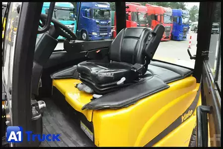 Elektro čtyřkolový VZV 2020  Yale ERP 45 VM (14)