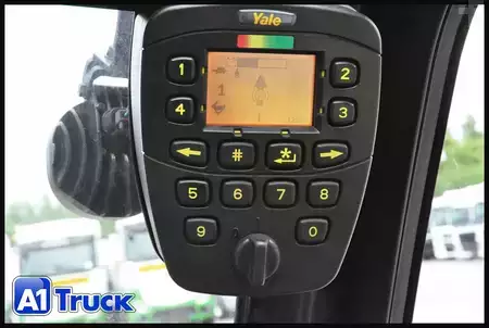 Elektro čtyřkolový VZV 2020  Yale ERP 45 VM (16)