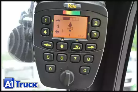 Elektro čtyřkolový VZV 2020  Yale ERP 45 VM (17)