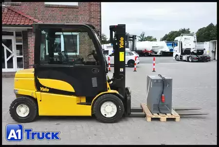 Elektro čtyřkolový VZV 2020  Yale ERP 45 VM (2)