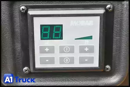Elektro čtyřkolový VZV 2020  Yale ERP 45 VM (21)