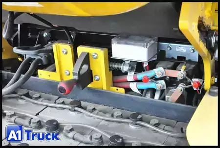Elektro čtyřkolový VZV 2020  Yale ERP 45 VM (24)