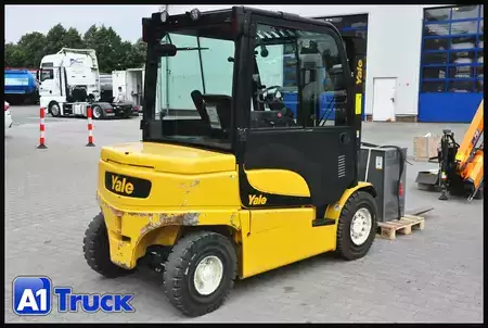 Elektro čtyřkolový VZV 2020  Yale ERP 45 VM (3)