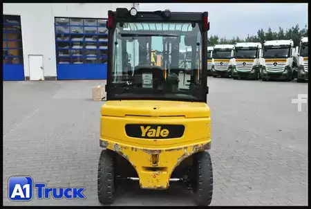 Elektro čtyřkolový VZV 2020  Yale ERP 45 VM (4)