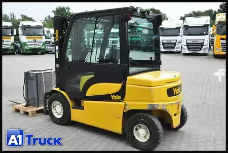 Elektro čtyřkolový VZV 2020  Yale ERP 45 VM (5)