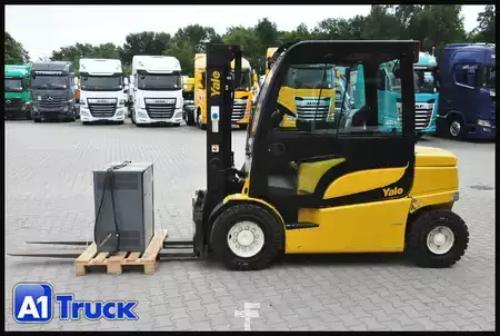 Elektro čtyřkolový VZV 2020  Yale ERP 45 VM (6)