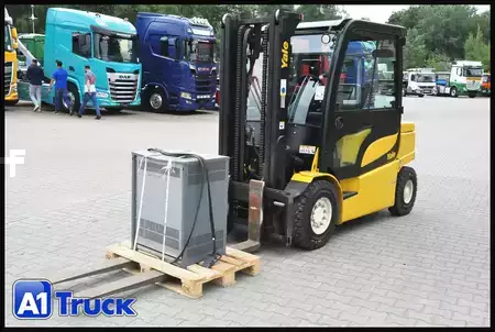 Elektro čtyřkolový VZV 2020  Yale ERP 45 VM (7)