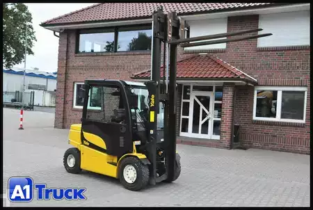 Elektro čtyřkolový VZV 2020  Yale ERP 45 VM (8)
