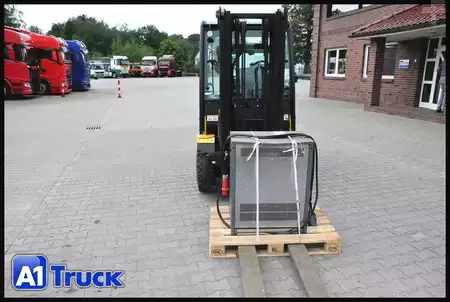 Elektro čtyřkolový VZV 2020  Yale ERP 45 VM (9)