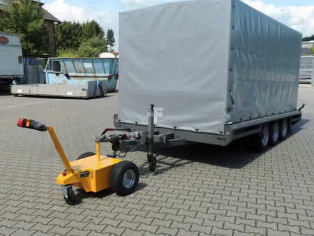 Trainatori 2024  Multi Mover Elektroschlepper bis 2500 Kg (4)