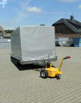 Multi Mover Elektroschlepper bis 2500 Kg