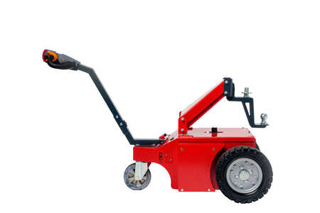 Traktor 2023  Multi Mover XL50 HA Elektroschlepper bis 5000 kg (2)