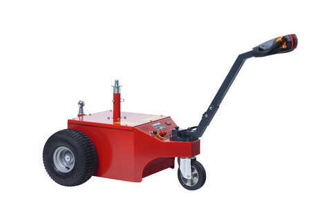 Traktor 2023  Multi Mover XL35 Elektroschlepper bis 3500 kg (1)