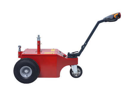 Traktor 2023  Multi Mover XL35 Elektroschlepper bis 3500 kg (4)