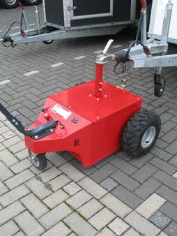 Traktor 2023  Multi Mover XL35 Elektroschlepper bis 3500 kg (6)