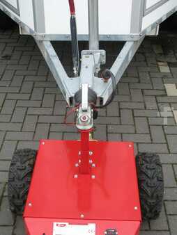 Wózki systemowe do implementacji 2023  Multi Mover XL35 Elektroschlepper bis 3500 kg (7)