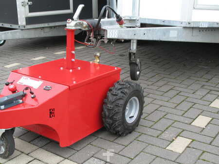 Chariot tracteur 2023  Multi Mover XL35 Elektroschlepper bis 3500 kg (8)