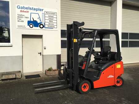 Gas truck 2008  Linde H16T (1) 